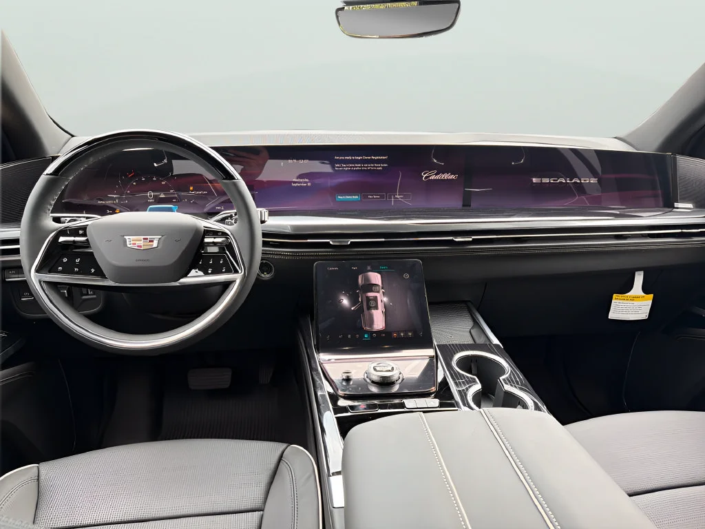 2027 Cadillac Escalade Sport - Photo 29