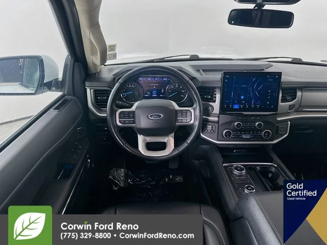 Certified Used 2024 Oxford White Ford XLT image 26