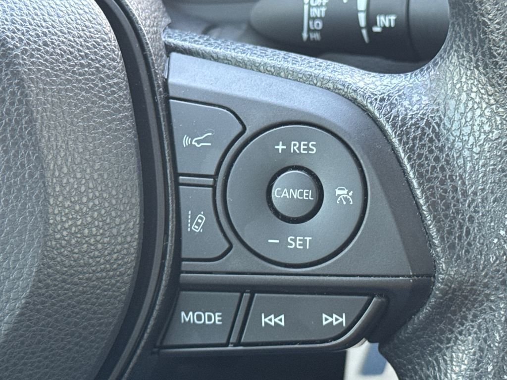 Used 2022 Gray Toyota LE image 25
