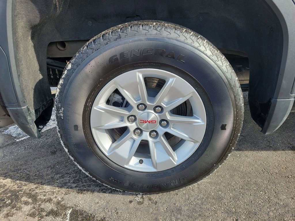 2024 GMC Sierra 1500 SLE - Photo 5