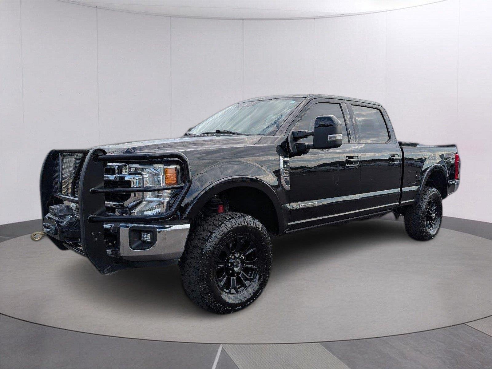 2020 Ford Super Duty F-250 Lariat