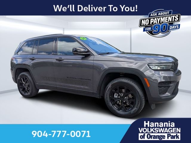 2024 Jeep Grand Cherokee Altitude