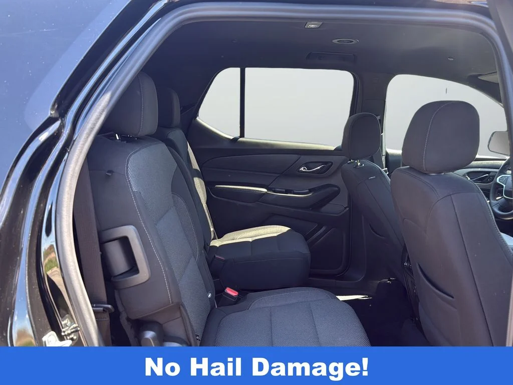 Used 2023 Black Chevrolet LT image 14