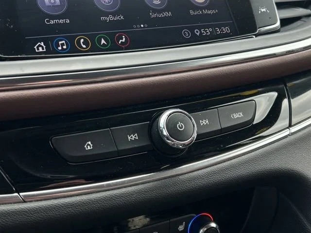 Used 2020 White Frost Tricoat Buick Avenir image 46