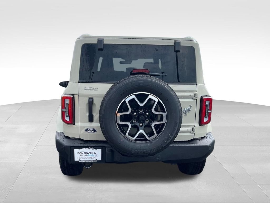 New 2026 Desert Sand Ford Outer Banks® image 4