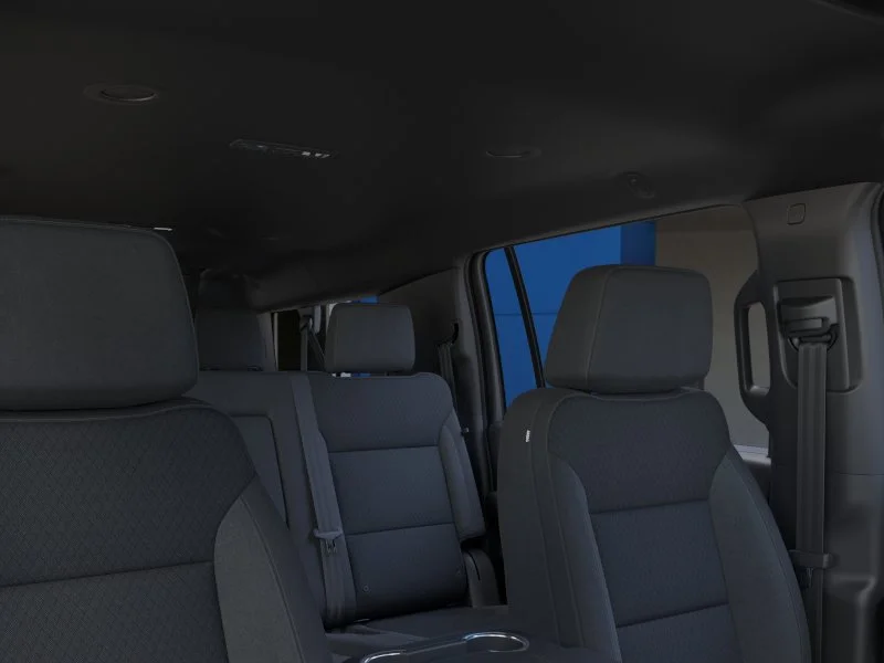 New 2026 Summit White Chevrolet LS image 24