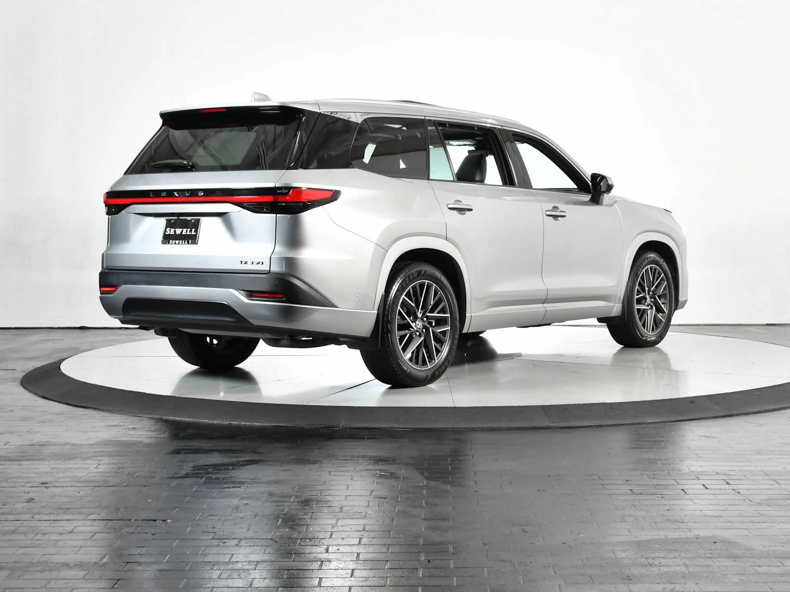 Certified Used 2024 CELESTIAL SILVER Lexus Premium image 7