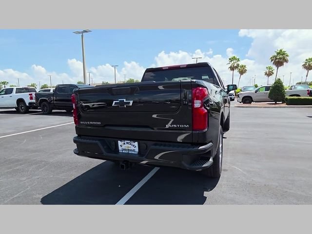 2026 Chevrolet Silverado 1500 Custom - Photo 20