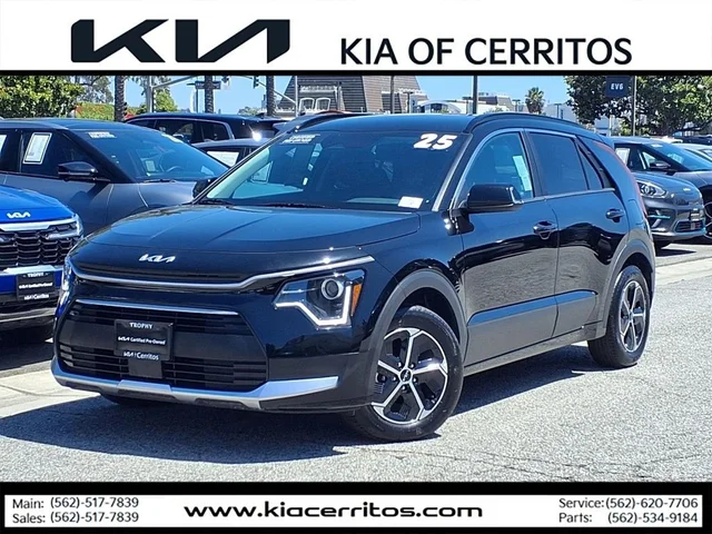2025 Kia Niro EX