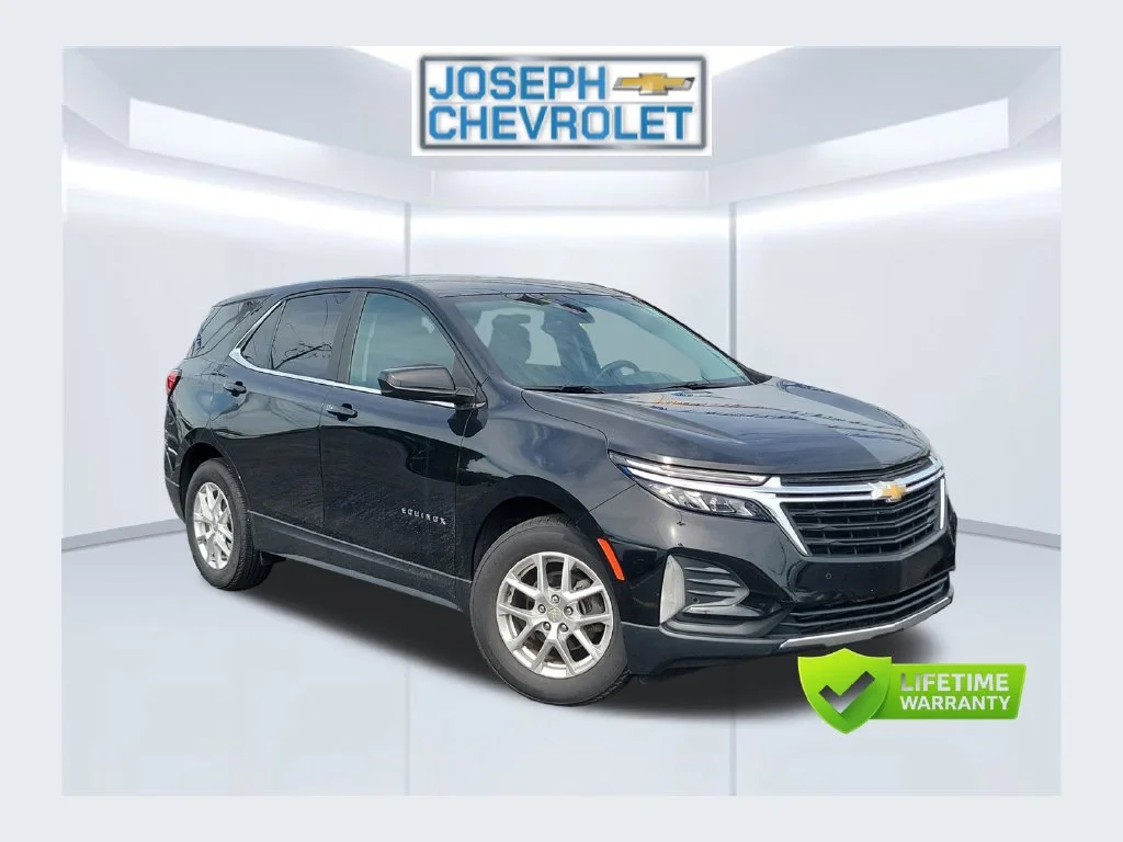 2022 Chevrolet Equinox