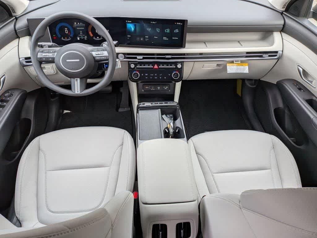 New 2026 Deep Sea Hyundai SEL AWD image 19
