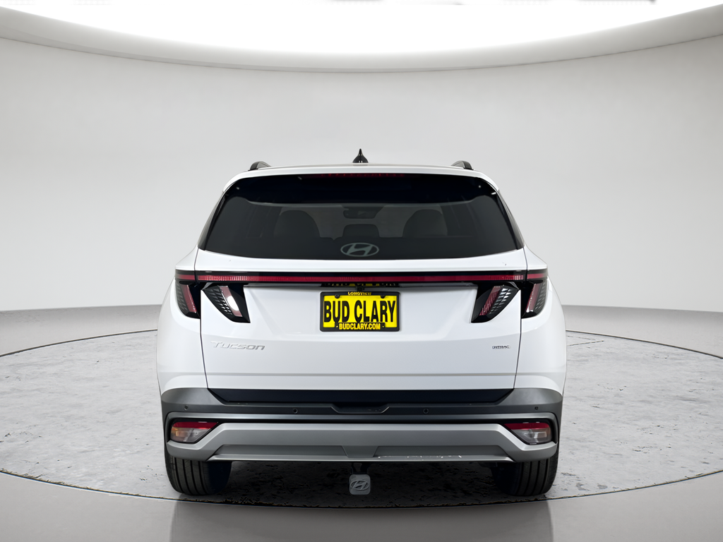 New 2026 White Hyundai Limited image 6