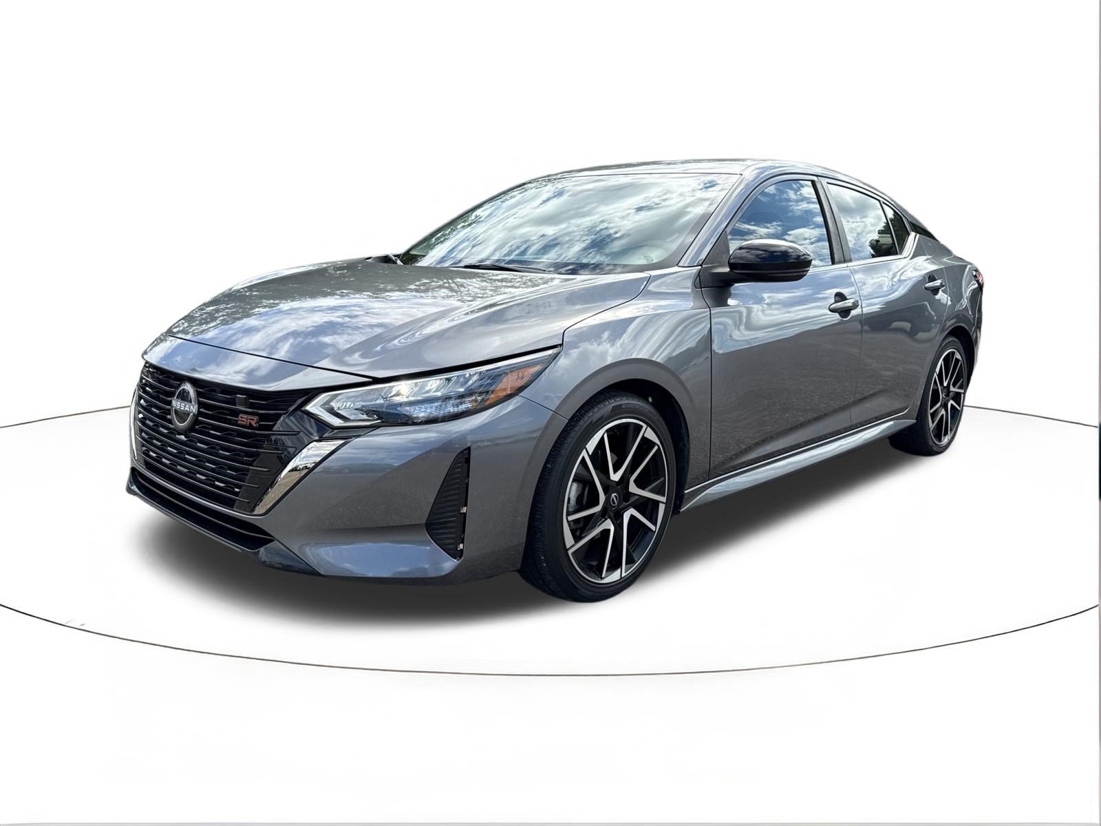Used 2024 Gun Metallic Nissan SR image 7