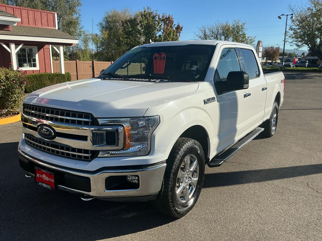 2019 Ford F-150