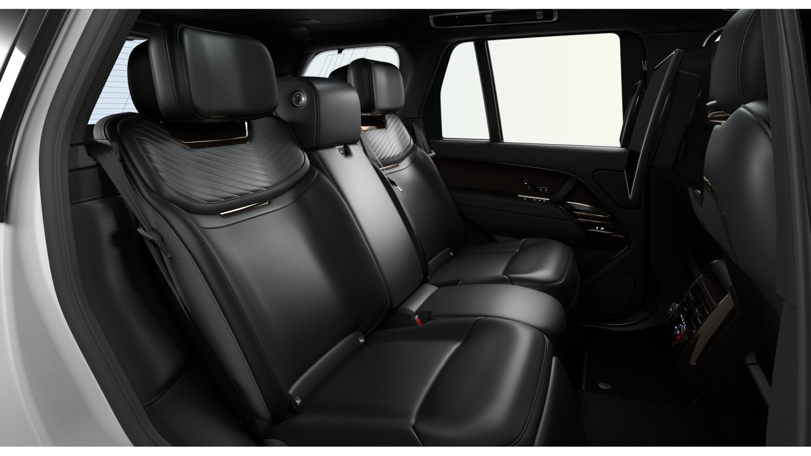 New 2026  LAND ROVER SV Black 615PS Auto image 7