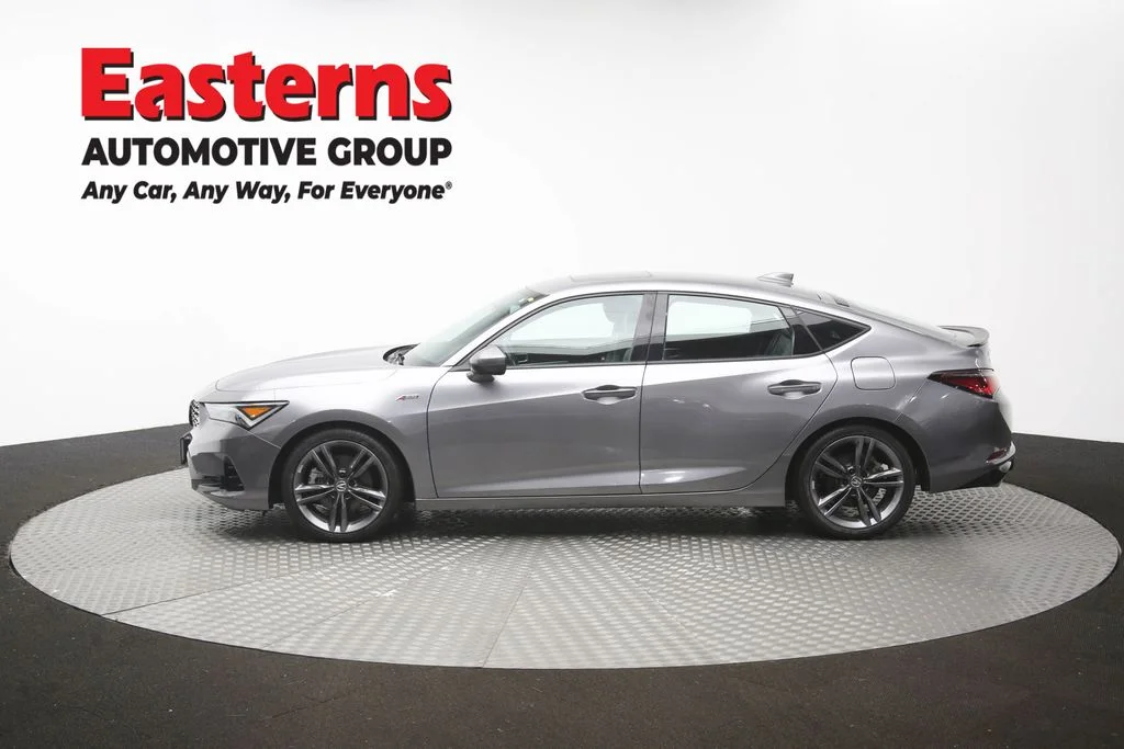 Used 2024 Gray Acura A-Spec Package image 58