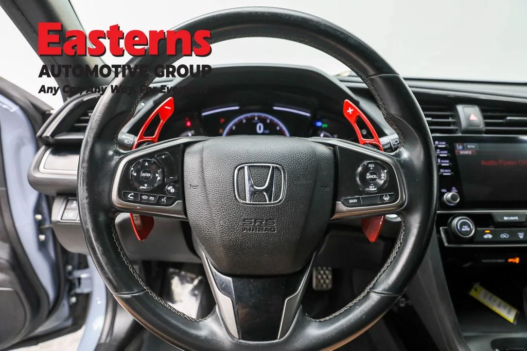 Used 2021 Gray Honda Sport image 10