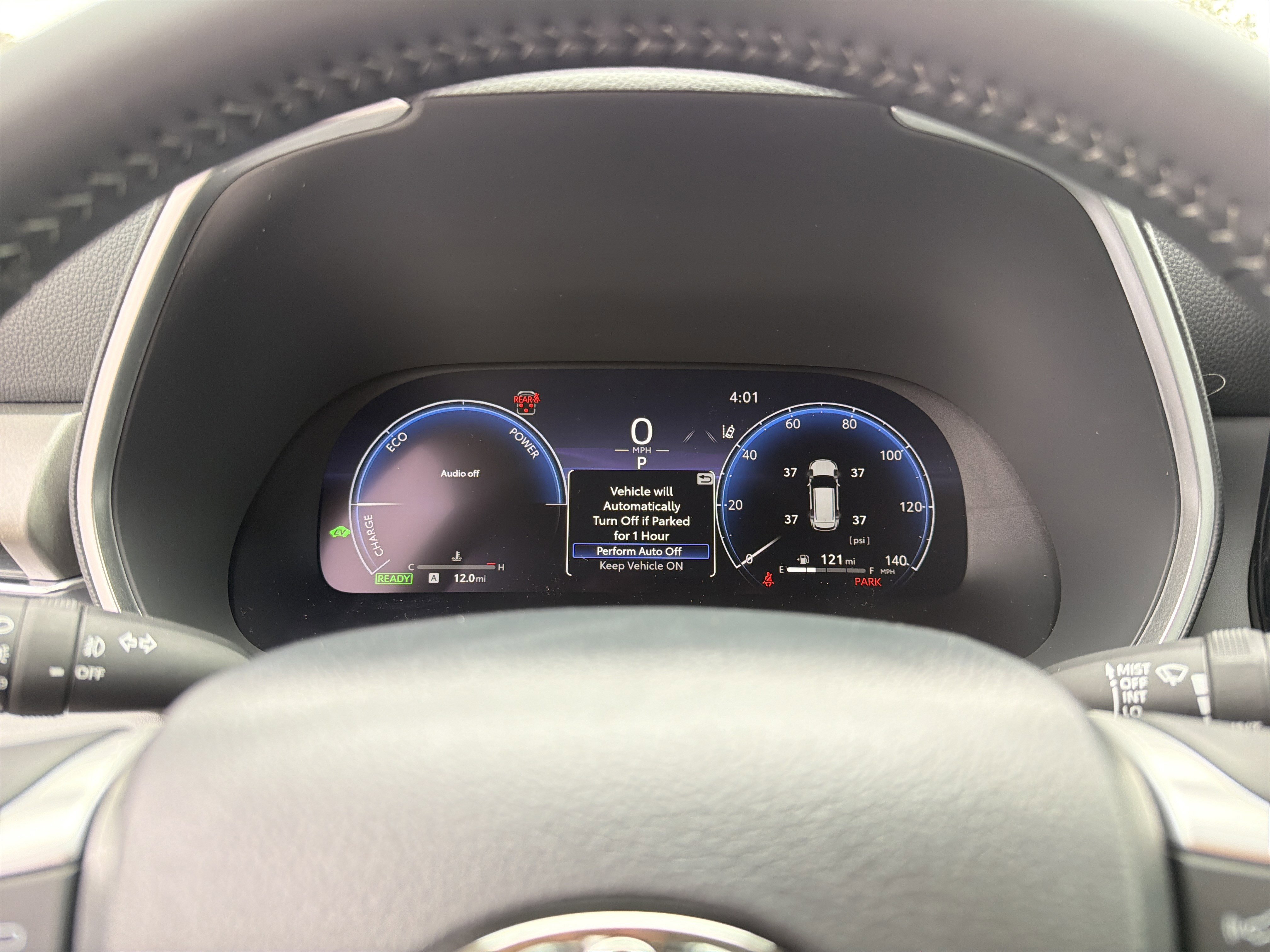New 2026 Midnight Black Metallic Toyota Hybrid Limited image 36
