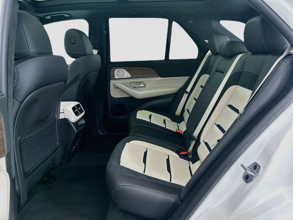 New 2026 Polar White Mercedes-Benz GLE 63 S AMG® image 20