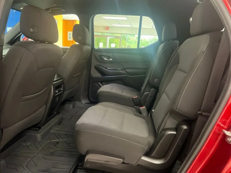 Used 2023 Red Chevrolet LT image 17