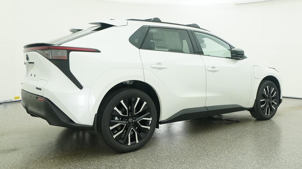 New 2026 Wind Chill Pearl Toyota Limited image 17