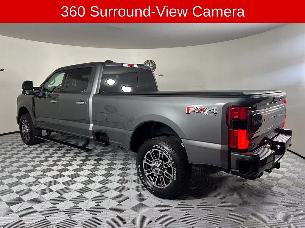 Used 2024 Gray Ford Limited image 19