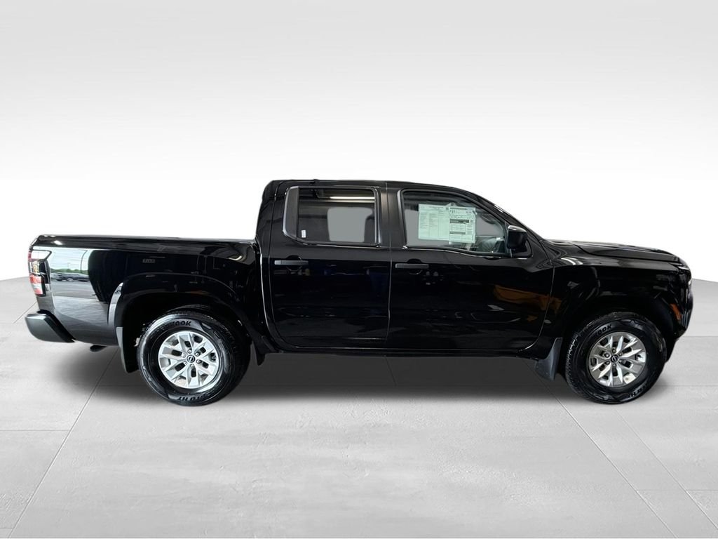 New 2026 Black Nissan S image 9