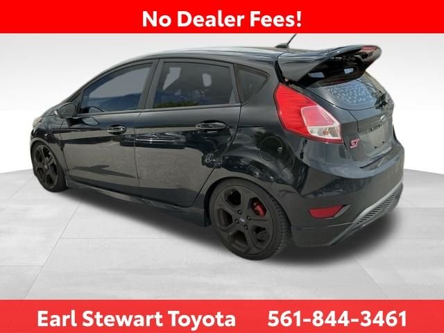 Used 2017 Black Ford ST image 6