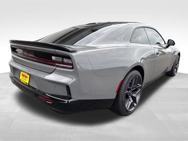 New 2026 Destroyer Gray Exterior Paint Dodge Scat Pack Plus image 7