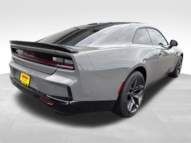 New 2026 Destroyer Gray Exterior Paint Dodge Scat Pack Plus image 7