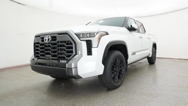 New 2026 Wind Chill Pearl Toyota Platinum image 17