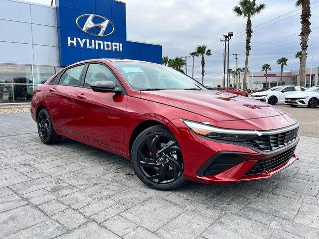 2026 Hyundai Elantra SEL