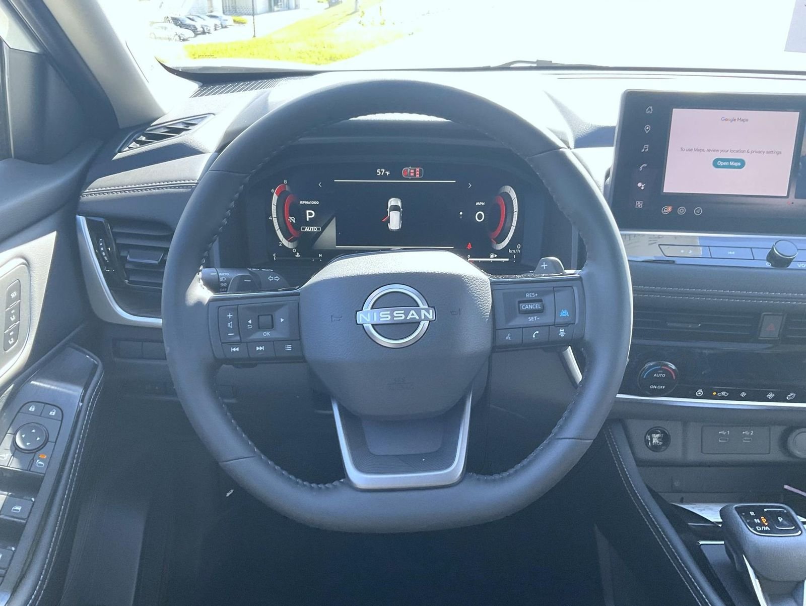 New 2026 Everest White Pearl TriCoat Nissan Platinum image 13