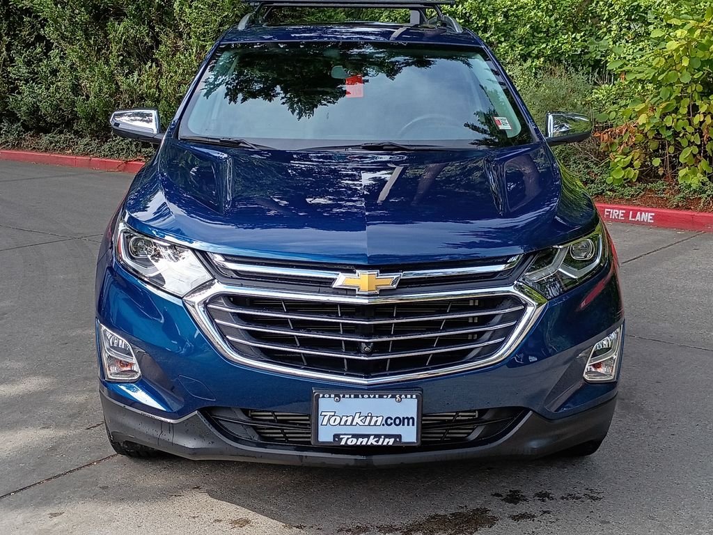 Used 2020 Pacific Blue Metallic Chevrolet Premier image 13