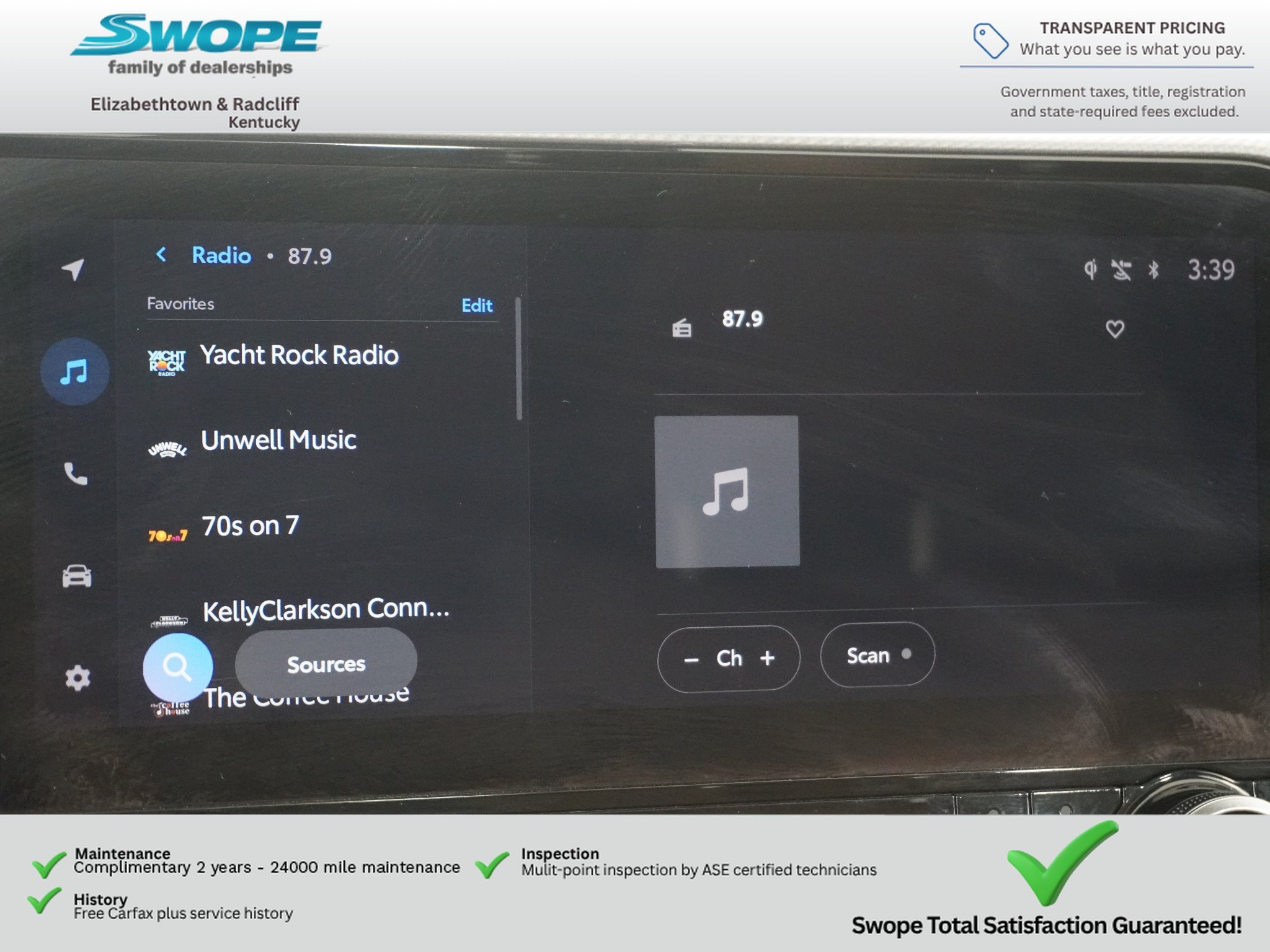 Used 2024 Wind Chill Pearl Toyota Platinum image 22