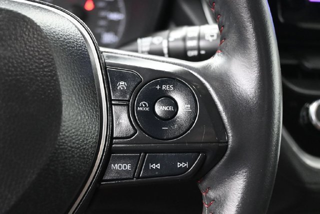 Used 2024 Black Toyota Hybrid Nightshade image 18