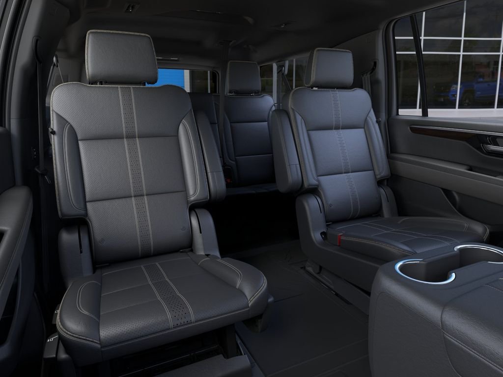 New 2026 Polar White Tricoat Chevrolet High Country image 18