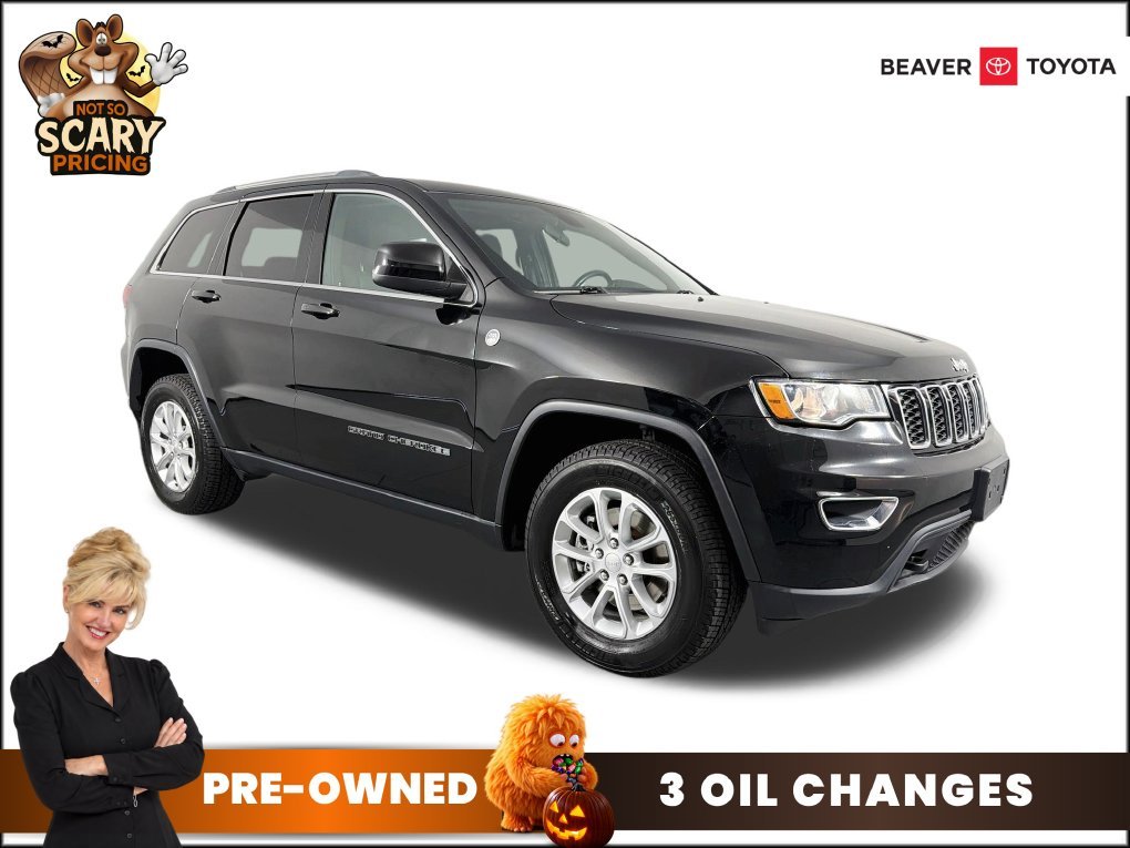 2021 Jeep Grand Cherokee