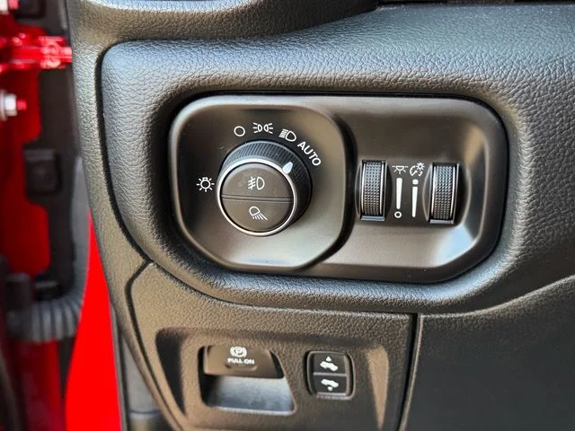 Used 2025 Red Ram Rebel image 26