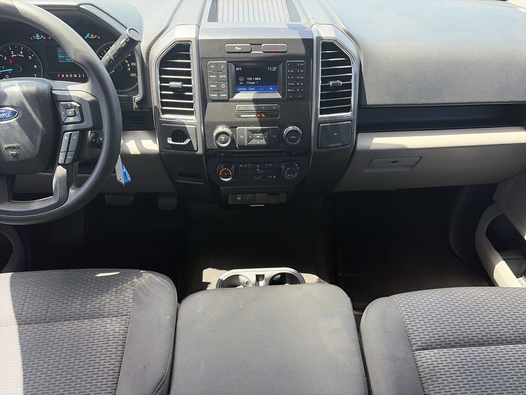 Used 2015 White Ford XLT image 16