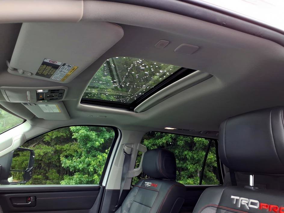 Used 2023 Ice Cap Toyota TRD Pro image 16