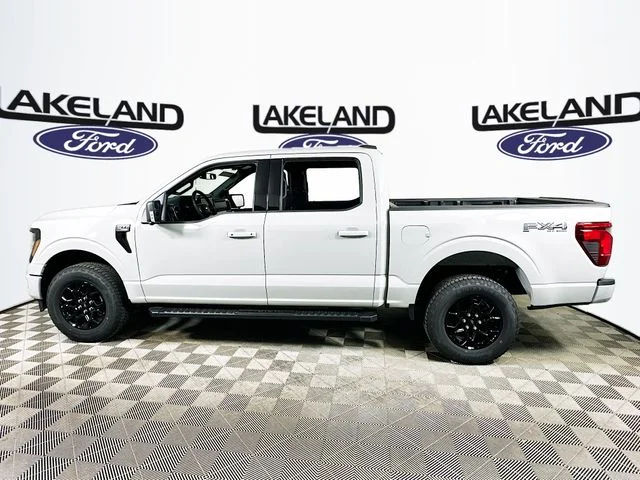 New 2026 Ford F-150 XLT