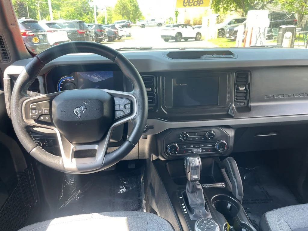 Used 2022 Red Ford Big Bend image 11