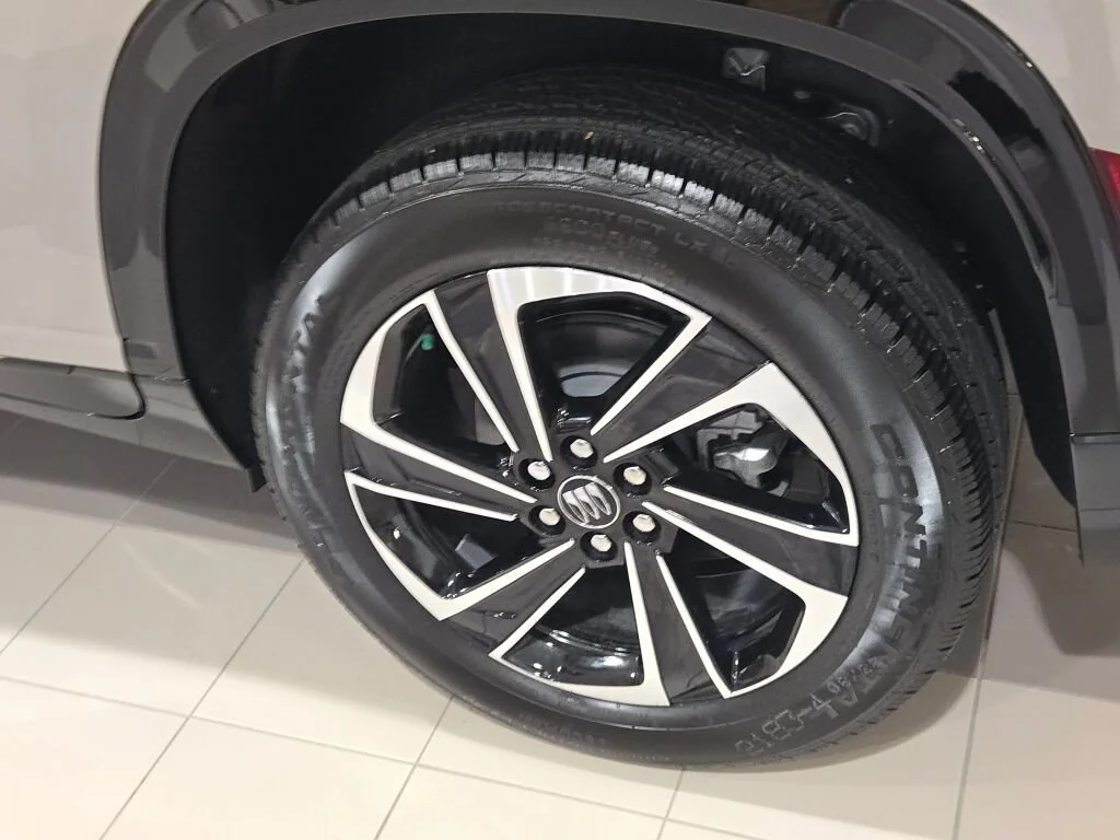New 2026 Stone Metallic Buick Sport Touring image 16