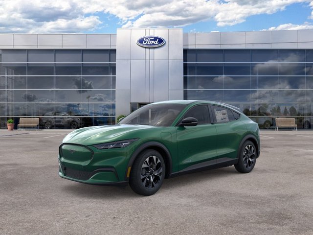 2026 Ford Mustang Mach-E Select