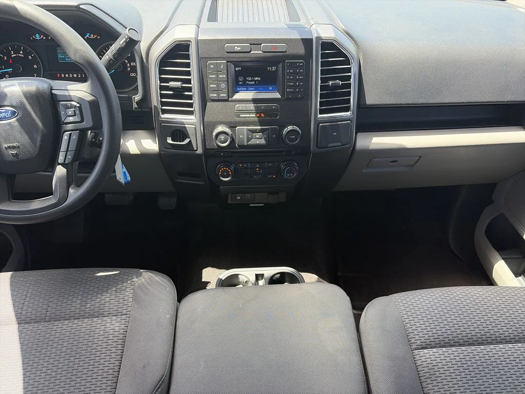 Used 2015 White Ford XLT image 16