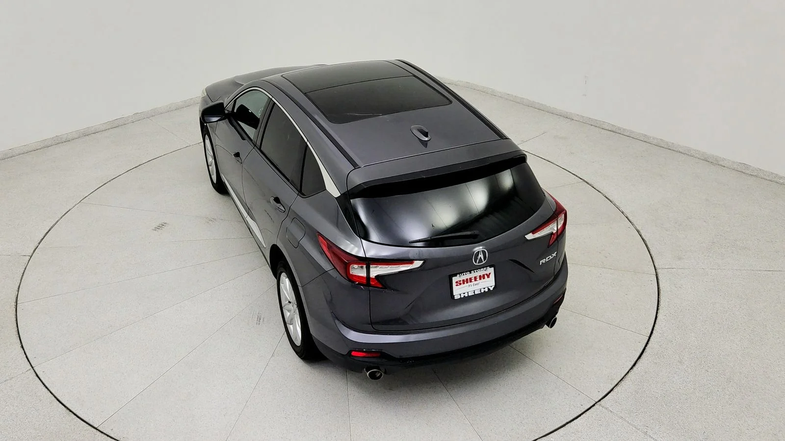 Used 2019 Gray Acura Base image 18