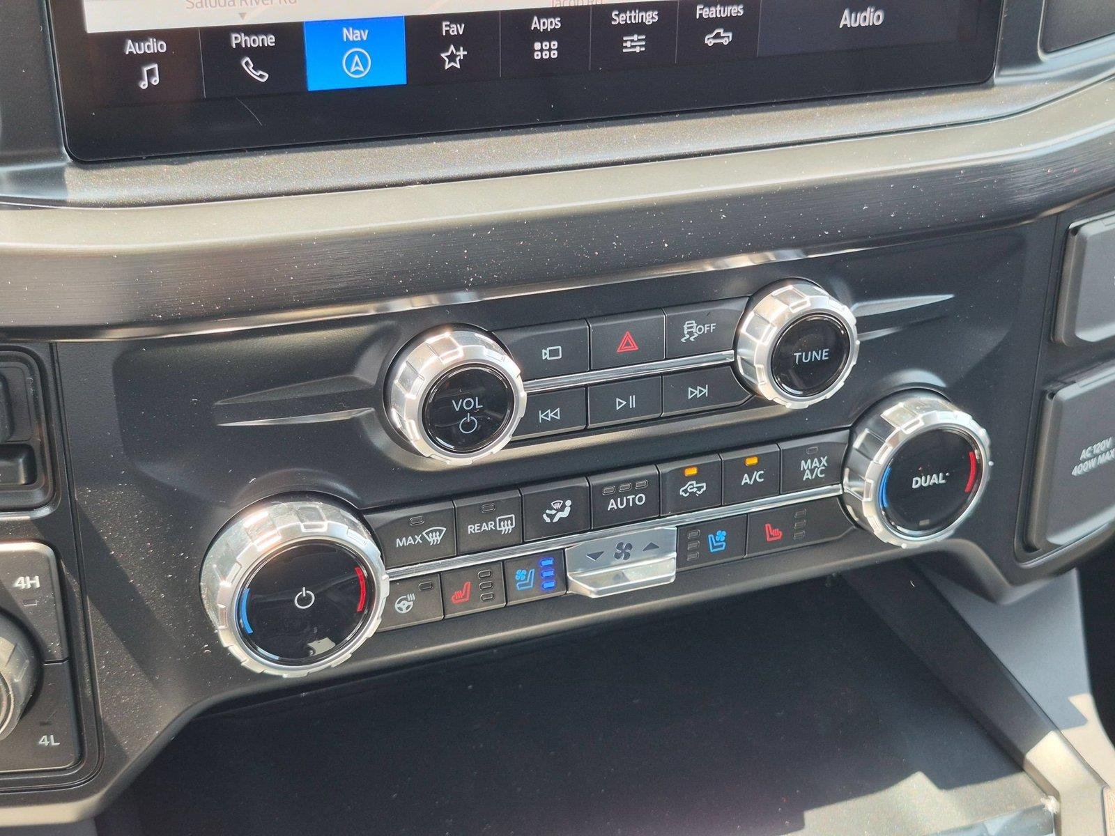 New 2026 Carbonized Gray Metallic Ford F-250® Lariat® image 22