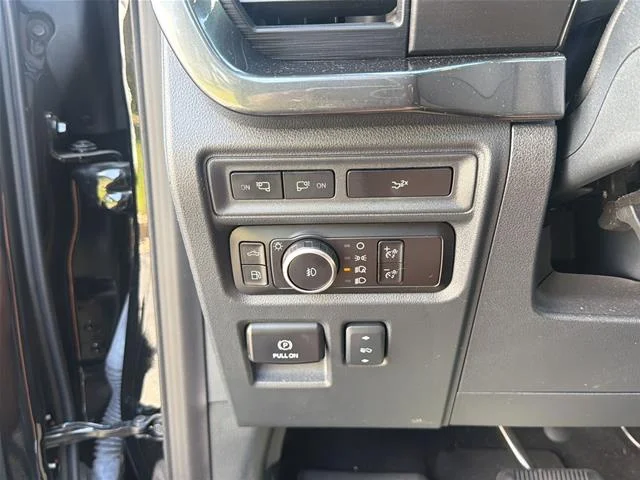 Used 2023 Agate Black Metallic Ford  image 11