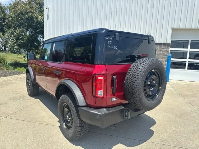 New 2026 Ruby Red Metallic Tinted Clearcoat Ford Big Bend® image 7